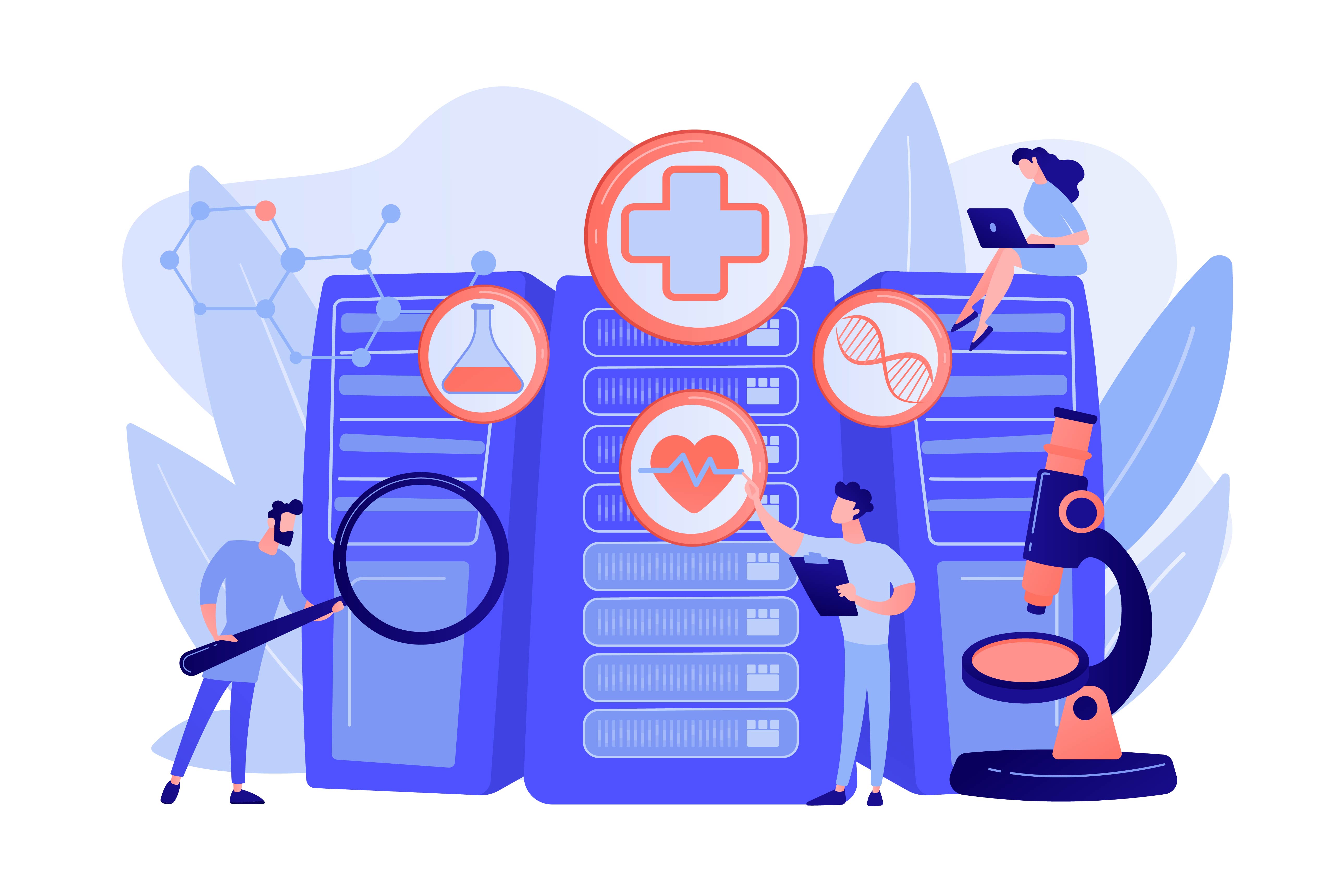 Integrated Healthcare Features