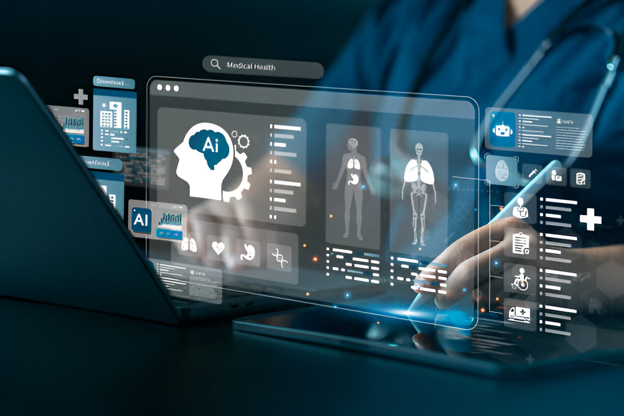 Shifaa System Interface